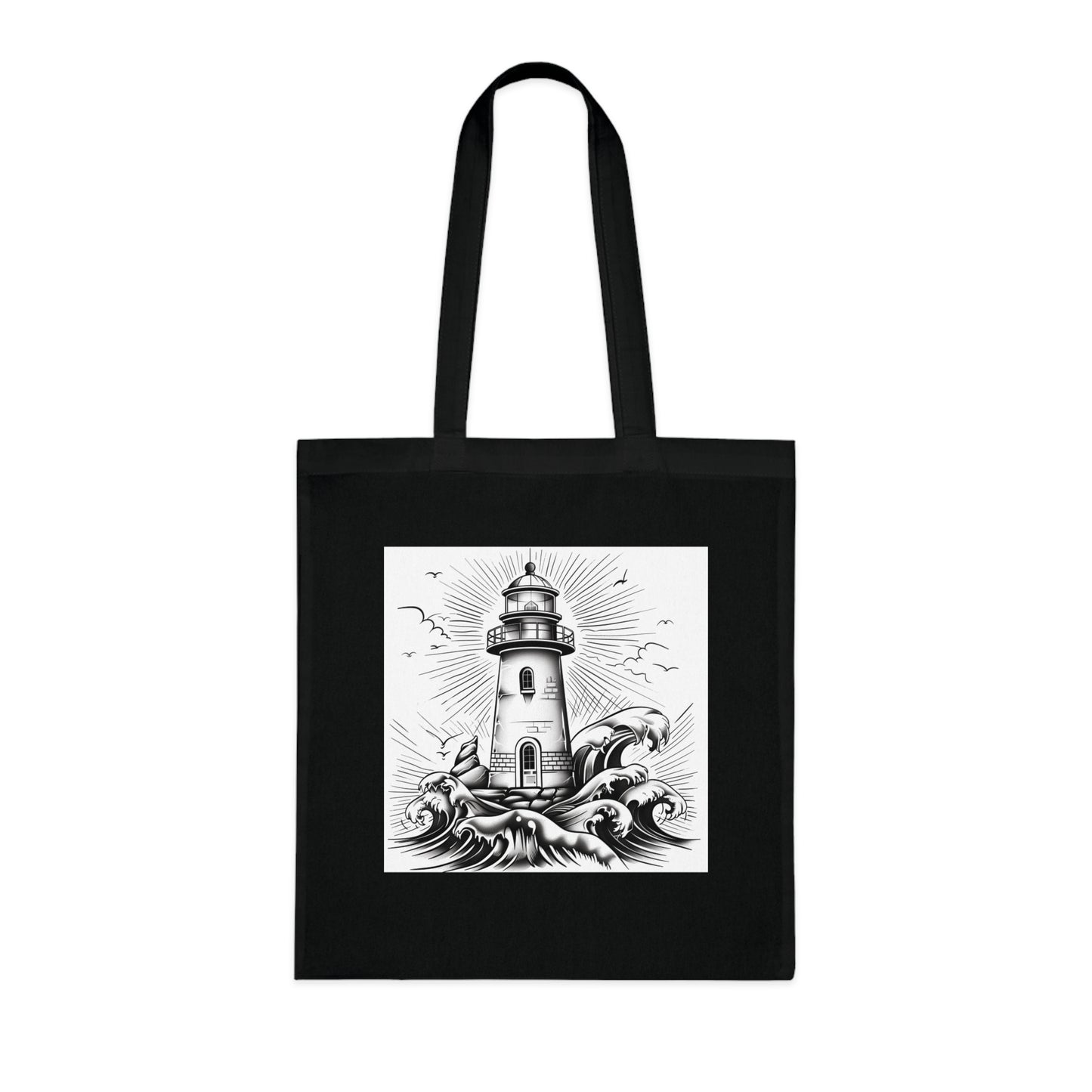 Coastal Guide Tote Bag