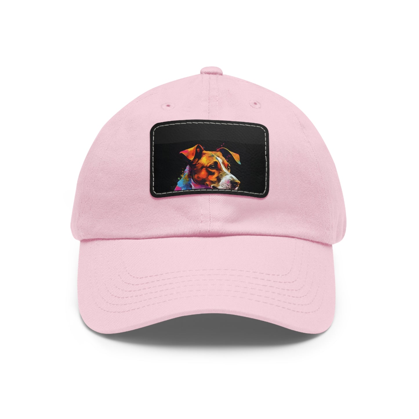 Jack Russell Puppy Love Baseball Cap