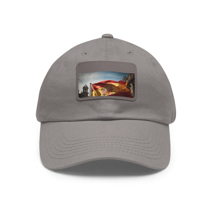 Spanish Pride Flag Cap