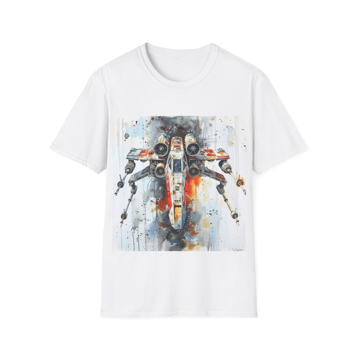 Galactic X Wing Adventure Tee