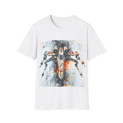 Galactic X Wing Adventure Tee