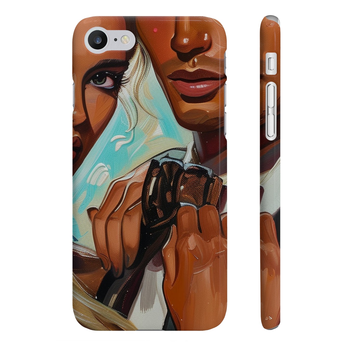 Copy Style Icon Phone Case