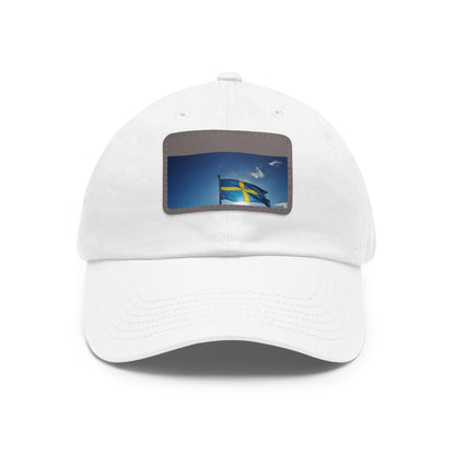 Swedish Pride Flag Baseball Cap