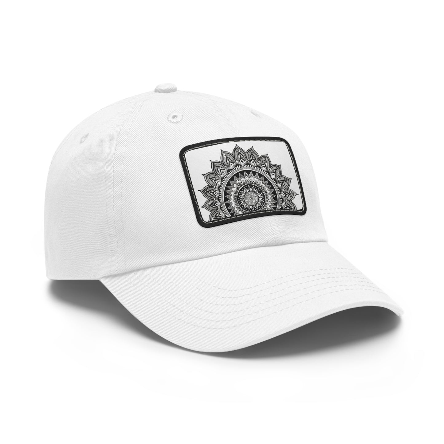 Zen Harmony Mandala Cap