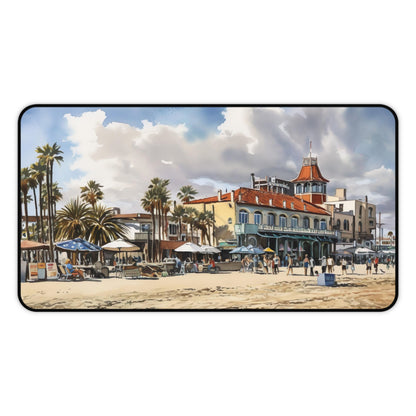 Venice Beach Desk Mat