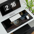 Time Machine Disguised as Locket — XL & XXL Desk Mat — 3mm Non-Slip Natural Rubber Base Detail