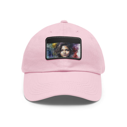 Zendaya Watercolor Dreams Baseball Cap