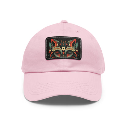 Wild Spirit Totem Baseball Cap