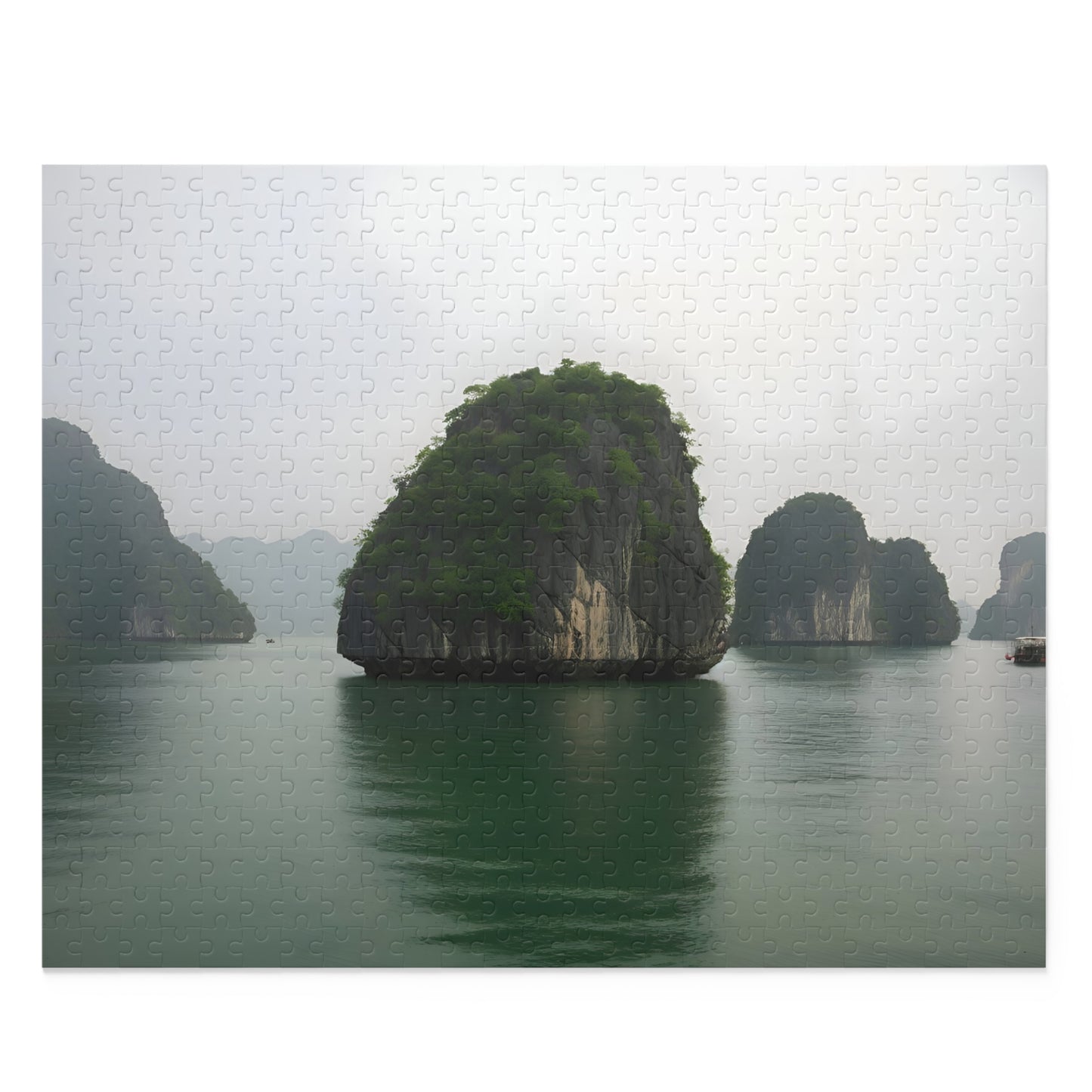 Halong Bay Puzzle Adventure | Puzzle | Back-to-School, Fall Picks, Games, Holiday Picks, Home & Living, Puzzles, TikTok, Valentine's Day, Valentine's Day Picks | Prints with Passion