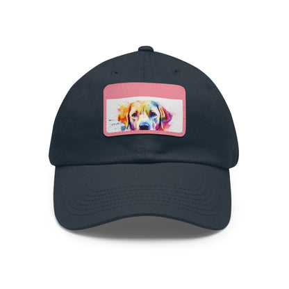 Lovable Lab Cap