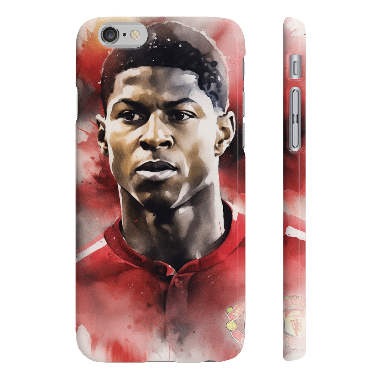 Rashford: Red Devil Pride Phone Case