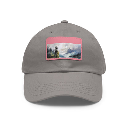 Wilderness Lake Forrest Snapback Cap