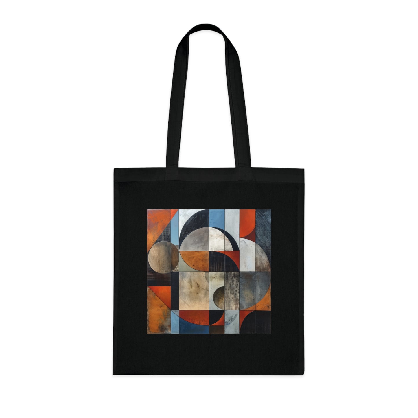 Shape Shifter Tote Bag