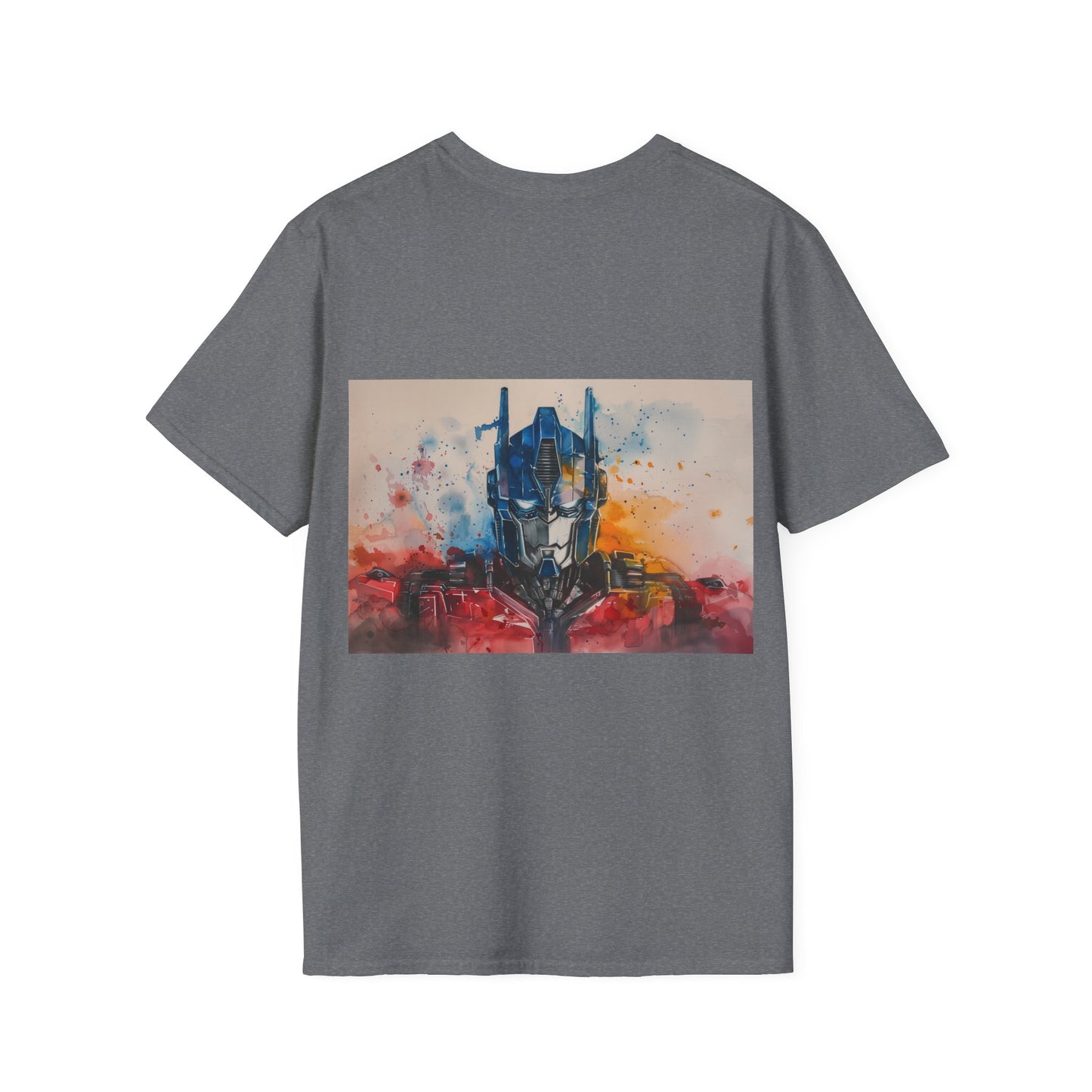 Transform your style with Optimus Prime