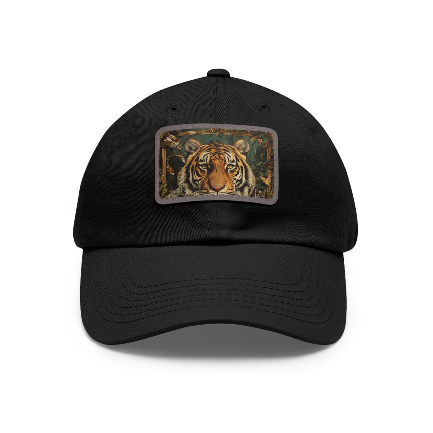 Tiger Stripes Safari Cap