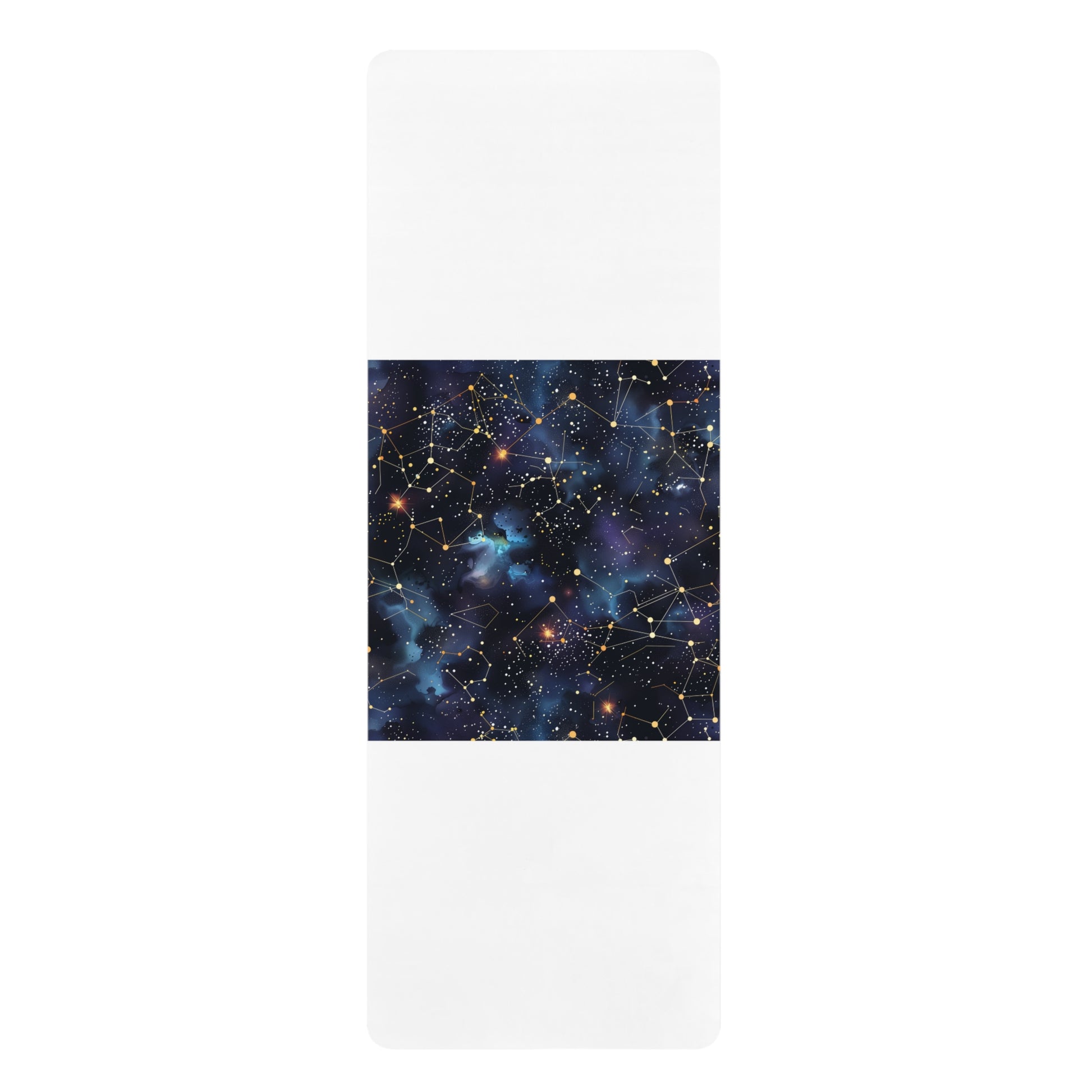 Starry Night Yoga Mat | Home Decor | Home & Living, Mother's Day, Rugs & Mats, Sports, Spring Essentials, Sublimation, Summer Picks, TikTok | Prints with Passion