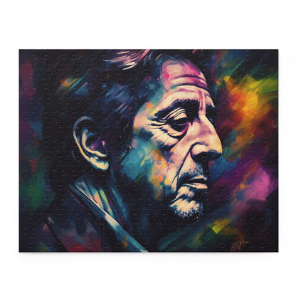 Al Pacino Jigsaw Puzzle