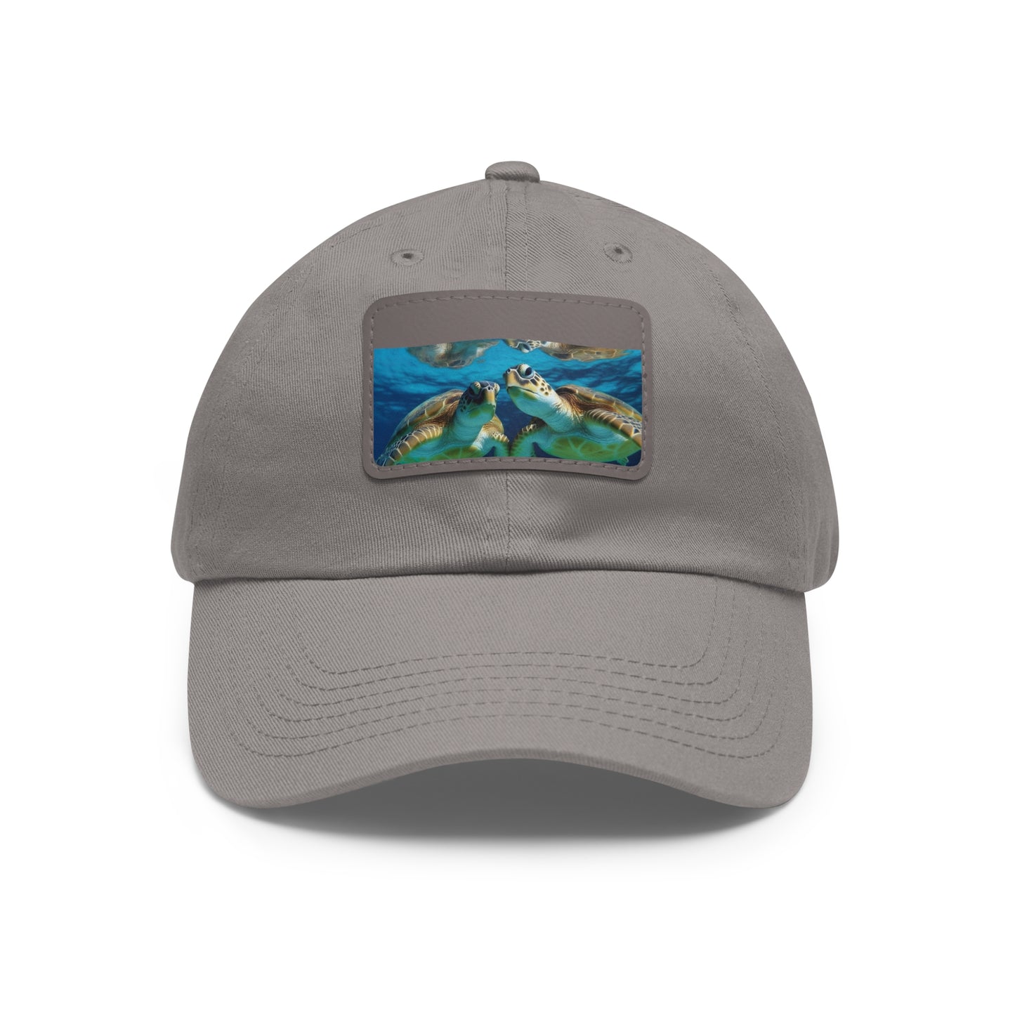 Sea Turtle Serenity Baseball Cap