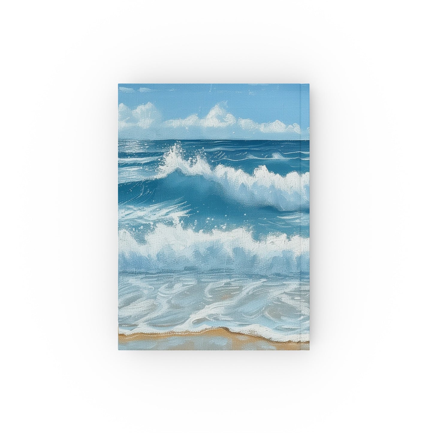 Catch a Wave Surfer's Journal - High-Quality, Versatile, Stylish - Perfect for Recording Surf Sessions and Dreaming of Endless Summer Days - Makes a Great Gift