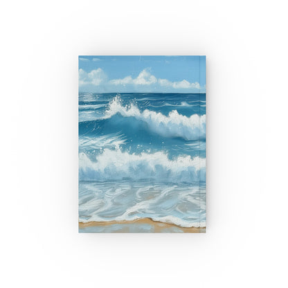 Catch a Wave Surfer's Journal - High-Quality, Versatile, Stylish - Perfect for Recording Surf Sessions and Dreaming of Endless Summer Days - Makes a Great Gift