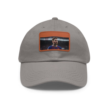 Copy of "Leo's Legacy: Lionel Messi Signature Cap"