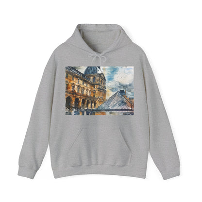 Copy of Louvre Paris Hoodie