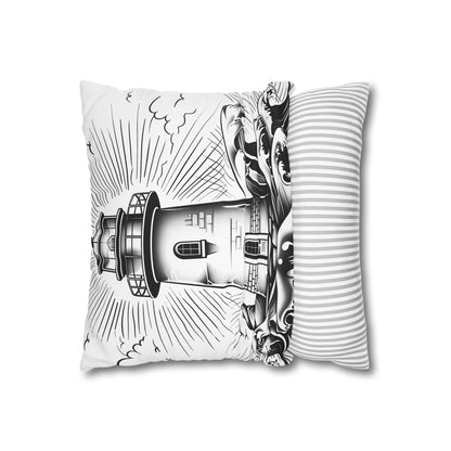 "Ocean Dreams Pillowcase - Serene coastal design for a peaceful sleep. High-quality, comfortable, and stylish. Perfect gift for all seasons. Shop now!"