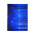Cyber Forest with Bioluminescent Fog — Plush Fleece Throw Blanket — Product Detail View 10