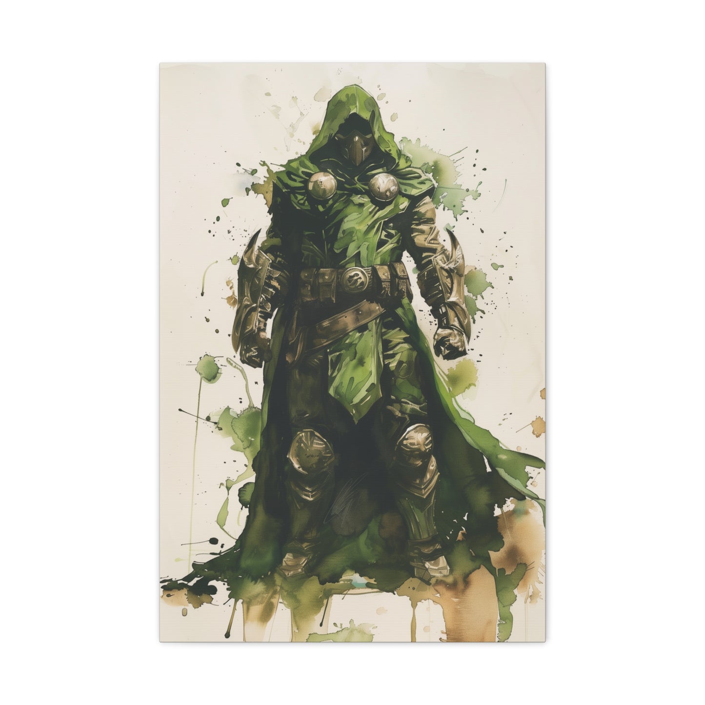 Marvel Legends DrDoom Canvas: A Rulers Ambition | Canvas | Art & Wall Decor, Canvas, Fall Picks, Hanging Hardware, Home & Living, Indoor, Top Spring Products, Valentine's Day promotion | Prints with Passion