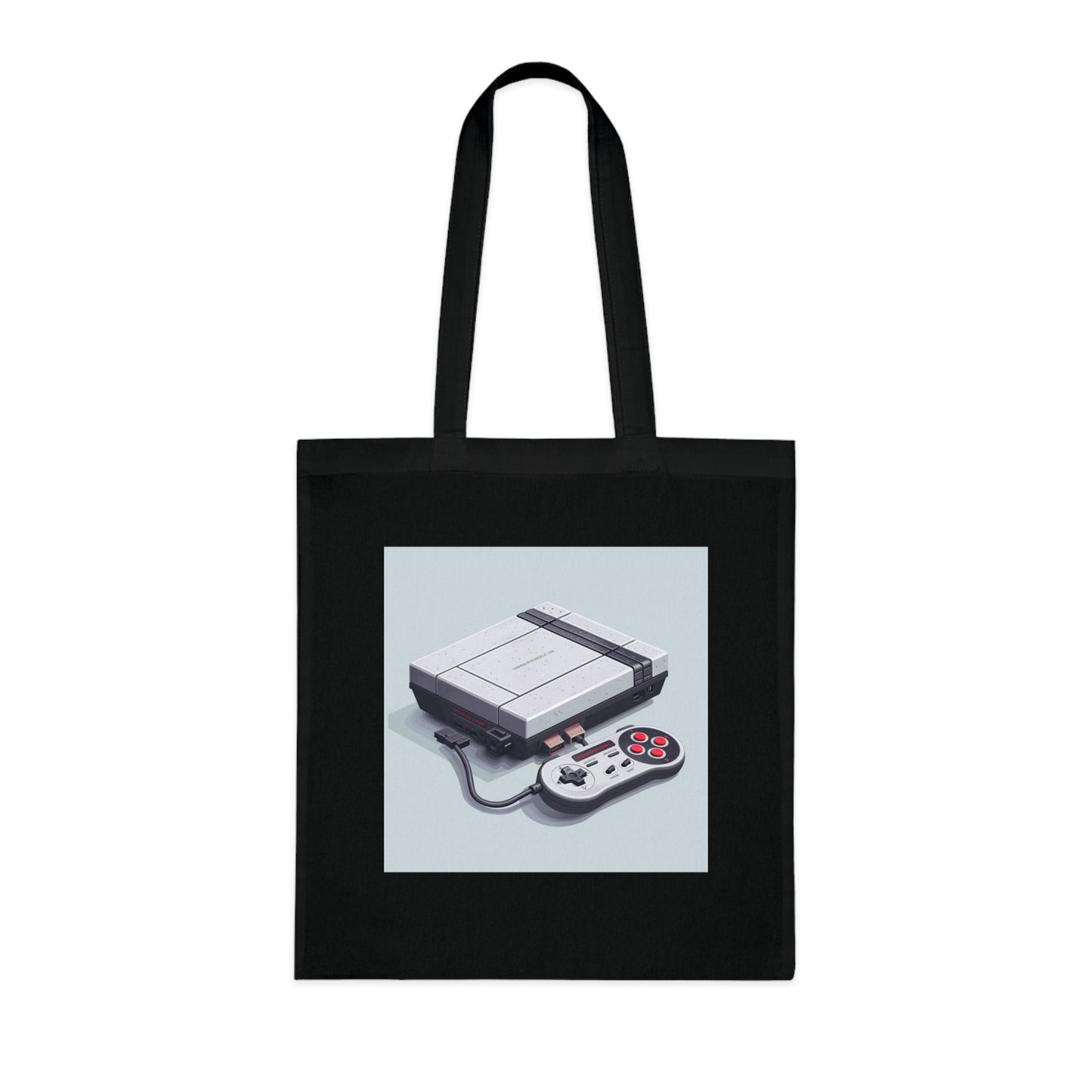 Game Over Tote Bag