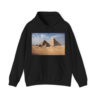 Pyramids of Giza Tour Hoodie | Hoodies | DTG, Hoodies, Men's Clothing, Regular fit, Unisex, Women's Clothing | Prints with Passion