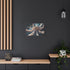Starborn Creature Made of Fractals (Edition II) — Canvas Wall Art — Product Detail View 5
