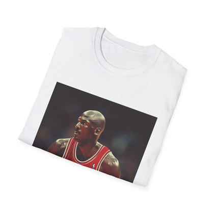 Michael Jordan Chicago Flight Tee