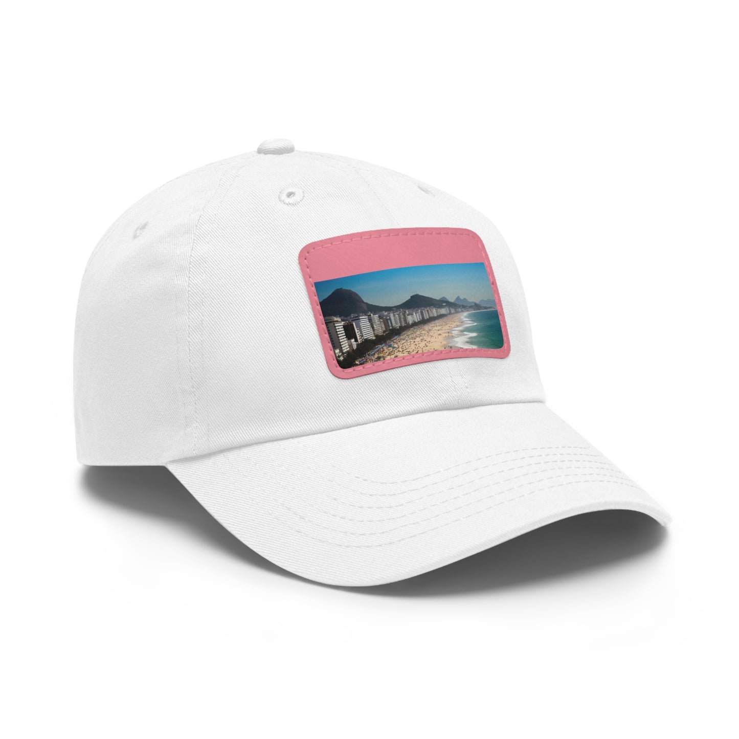 Sunny Rio Beach Baseball Cap