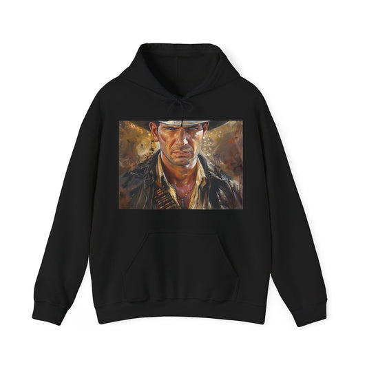 Raiders of the Lost Canvas Hoodie Explore Artistic World | Hoodies | DTG, Hoodies, Men's Clothing, Regular fit, Unisex, Women's Clothing | Prints with Passion