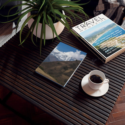 Annapurna Trails Himalayan Trek Journal - Capture Your Adventure in Nepal | High-Quality, Stylish, All-Season, Great Gift