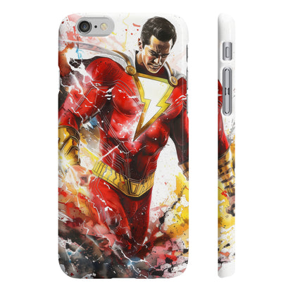 Shazam! Lightning Bolt Phone Case