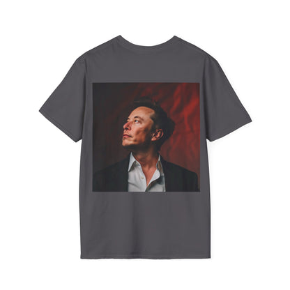 Visionary Mind Shirt: Elon Musk