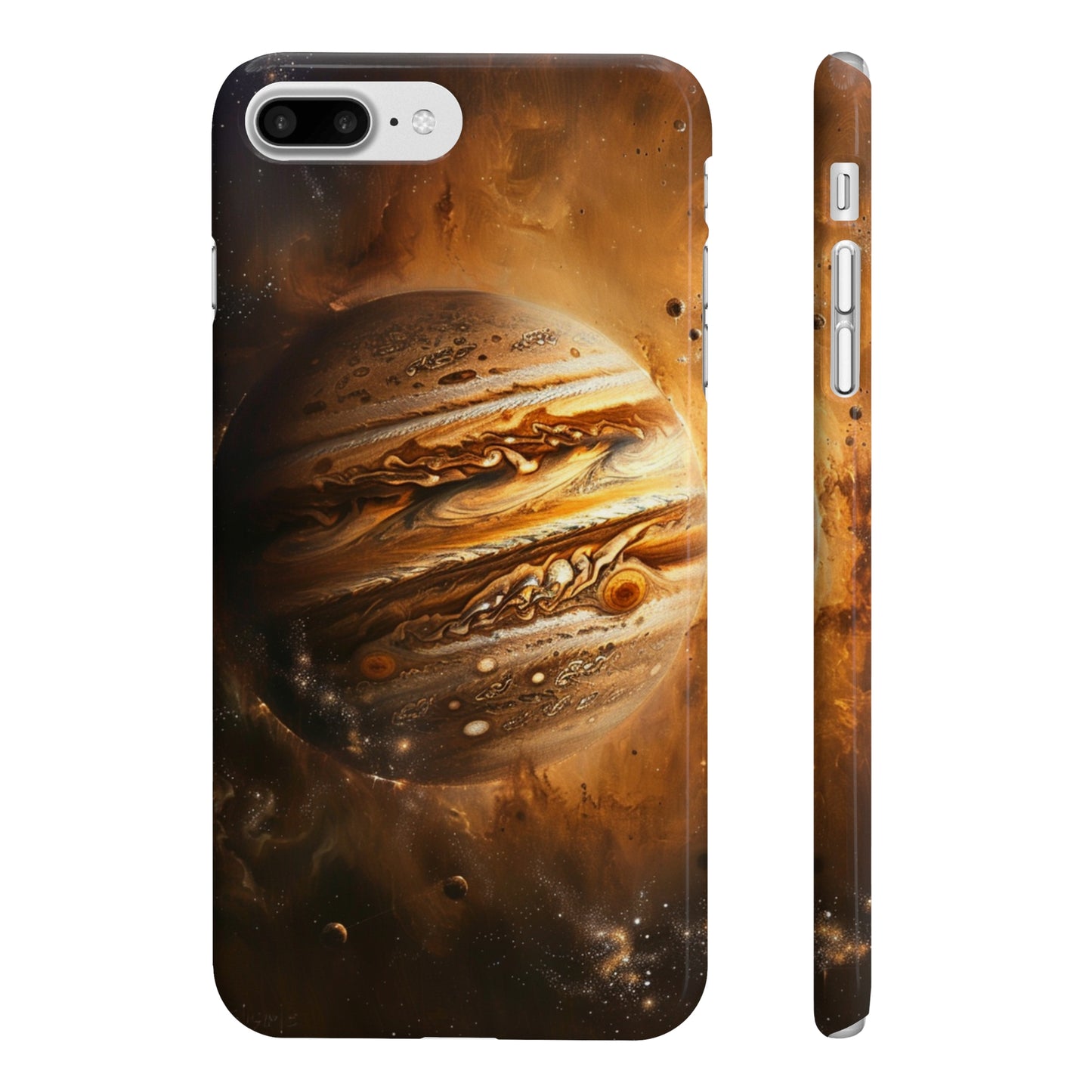 Giant of the Solar System Phone Case