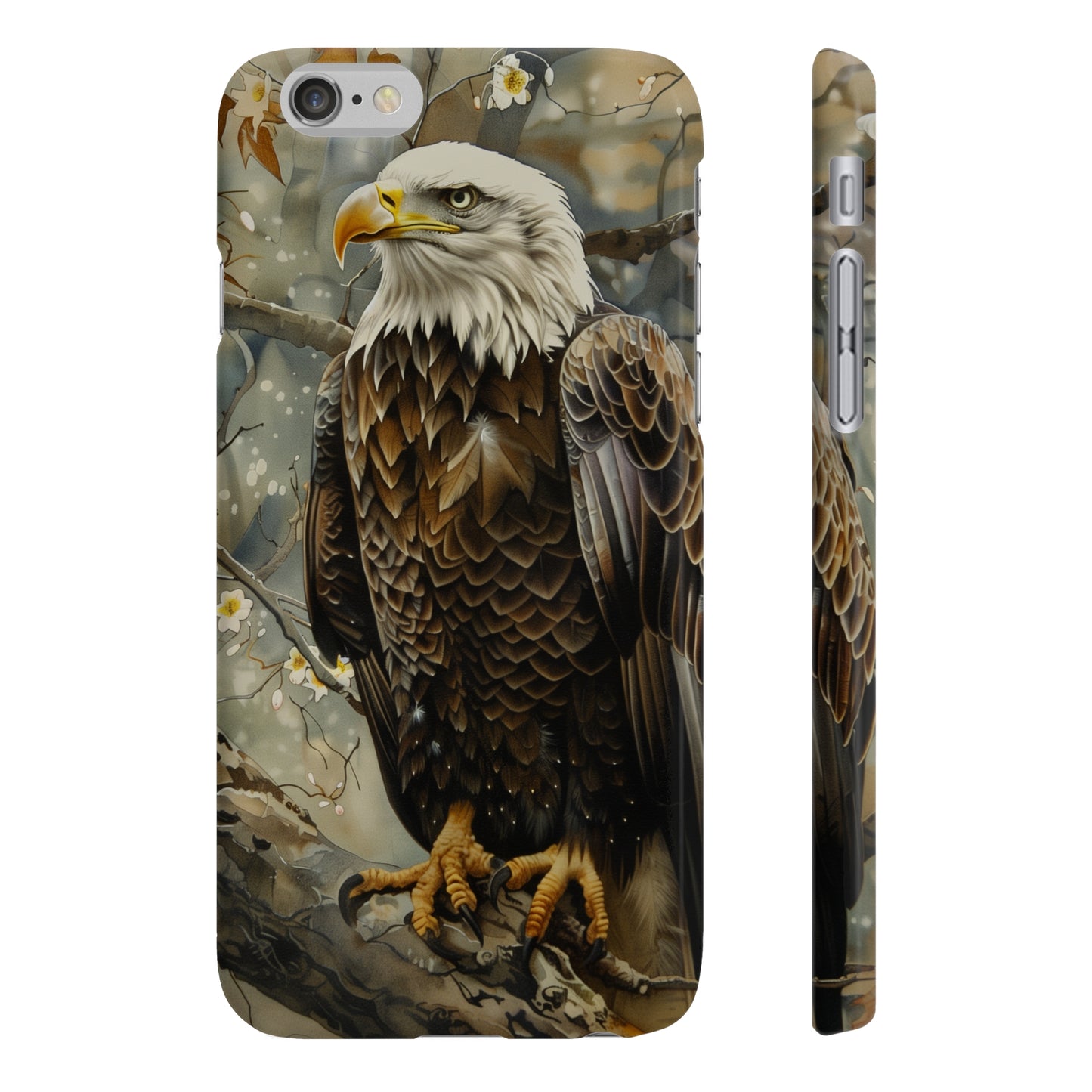 Majestic Flight Phone Case | Phone Case | Accessories, Glossy, iPhone Cases, Matte, Phone Cases, Samsung Cases, Slim | Prints with Passion