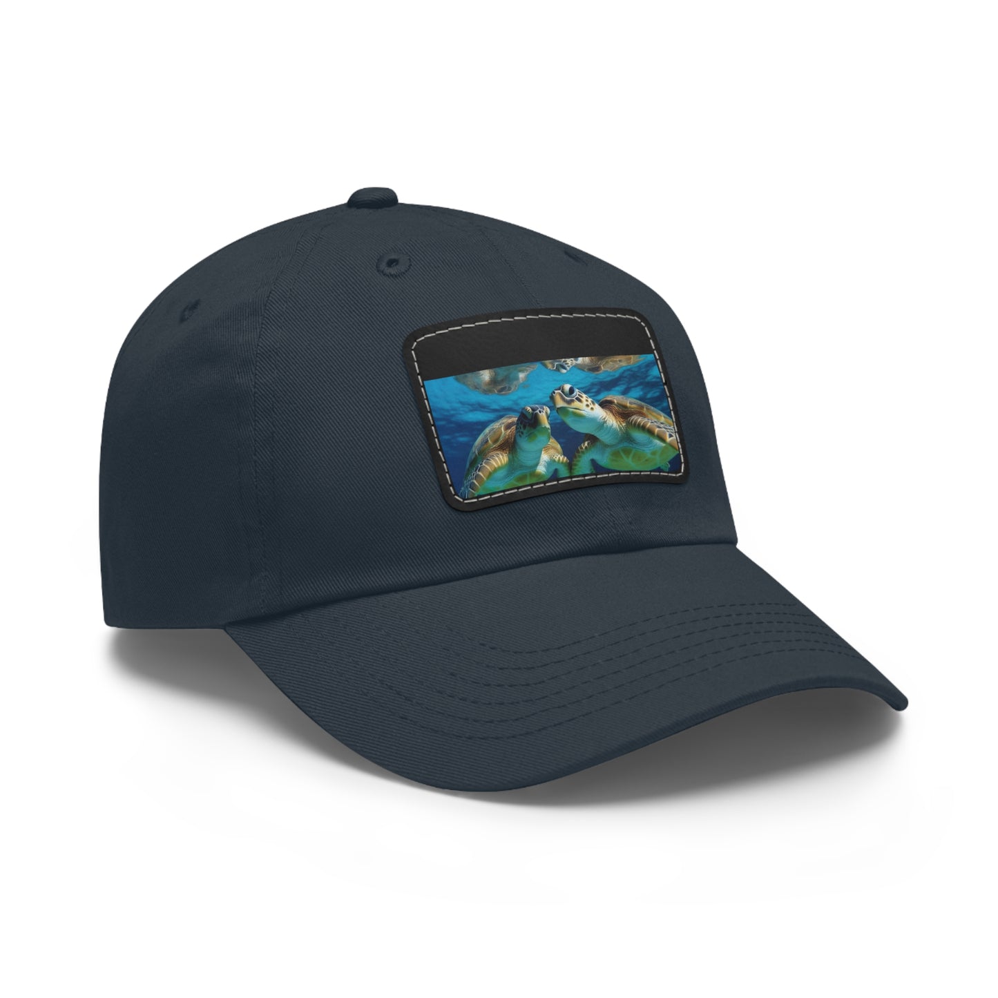 Sea Turtle Serenity Baseball Cap