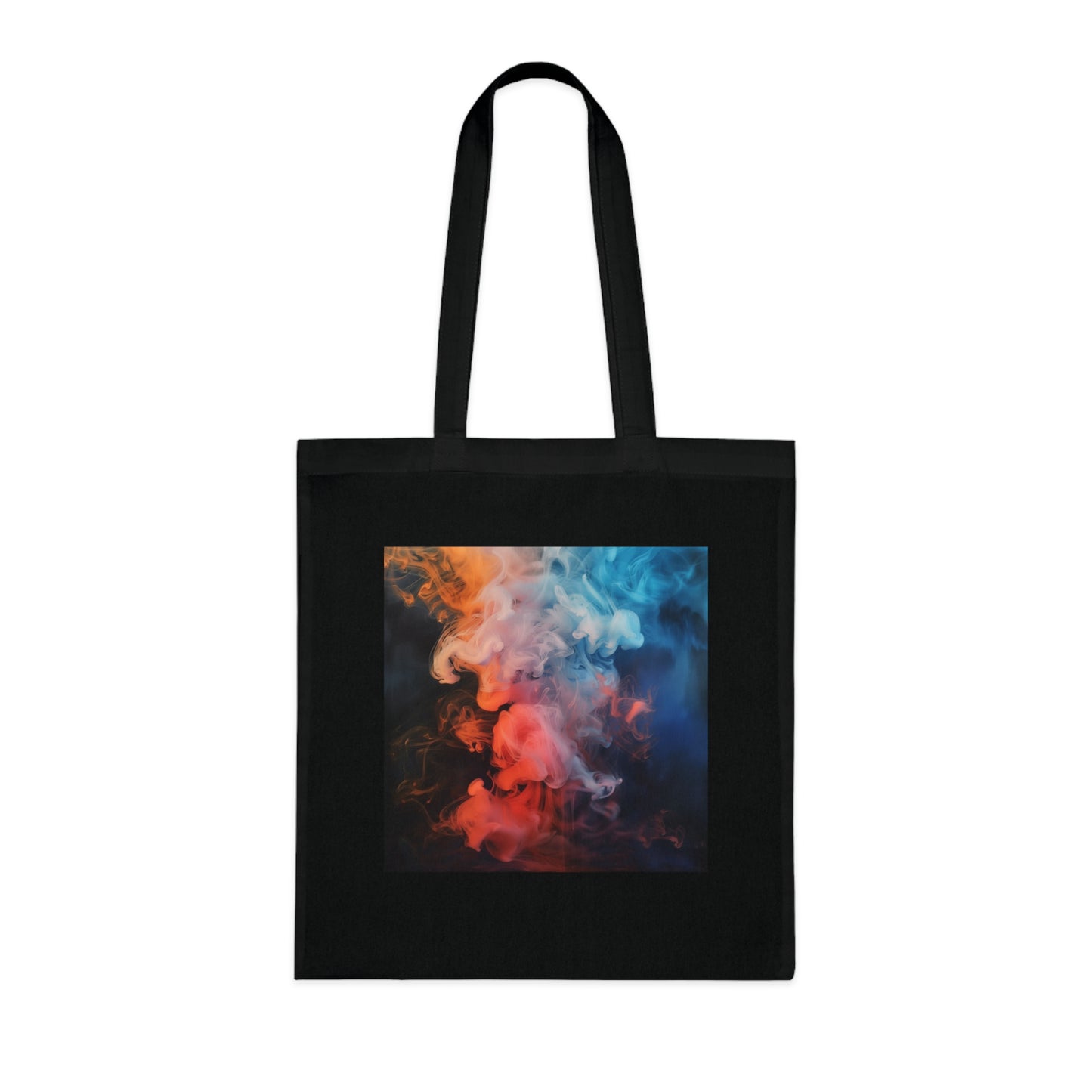 Smoke & Mirrors Tote Bag