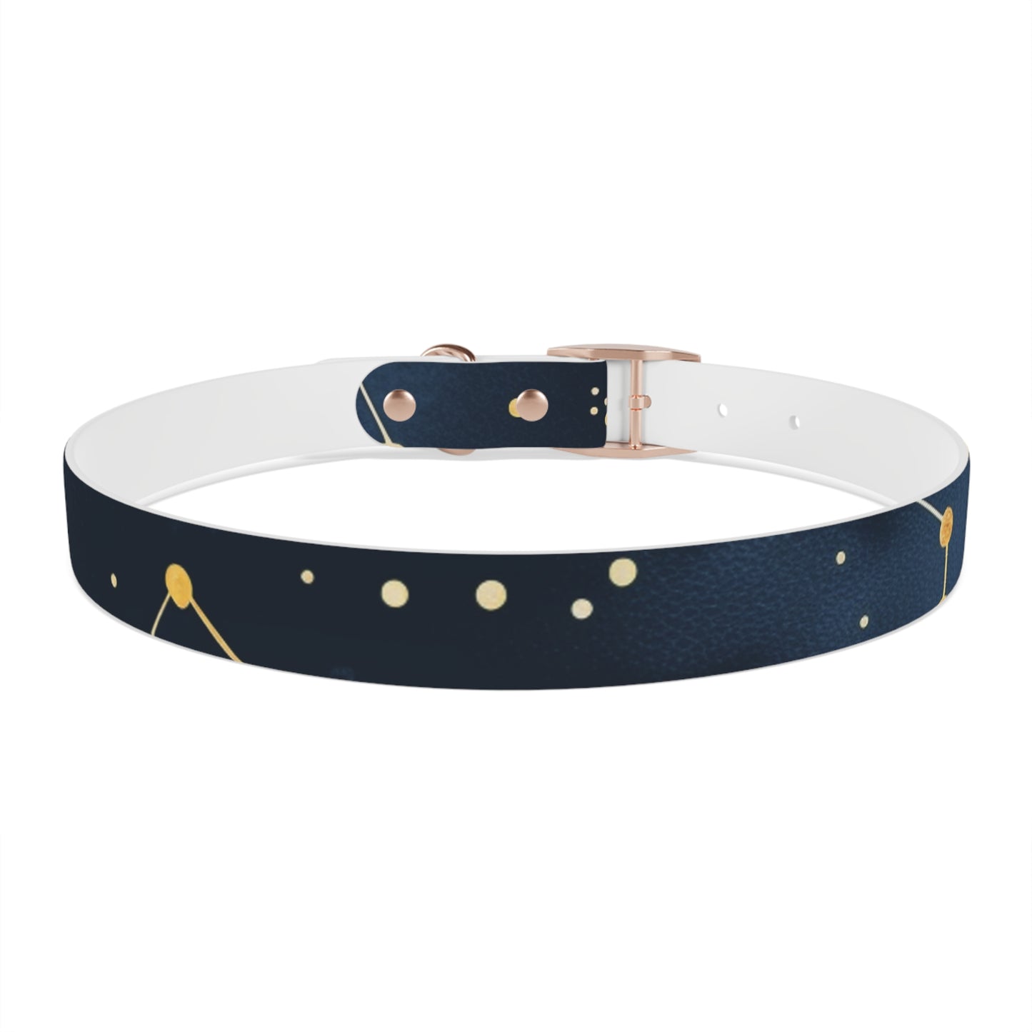 Chic Minimalist Dog Face Collar