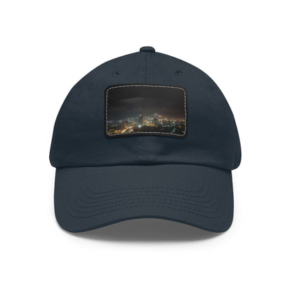 Midnight in Lagos Baseball Cap