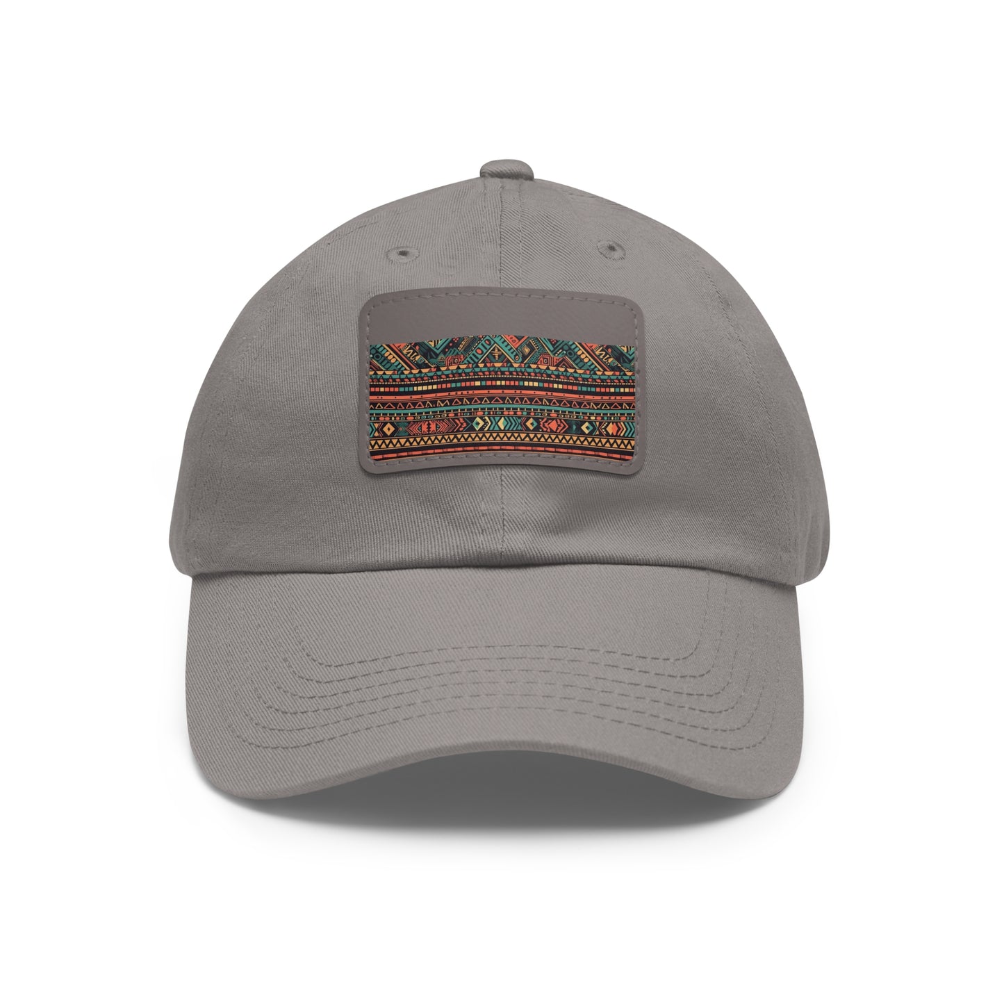 Warrior Heritage Aztec Print Baseball Cap