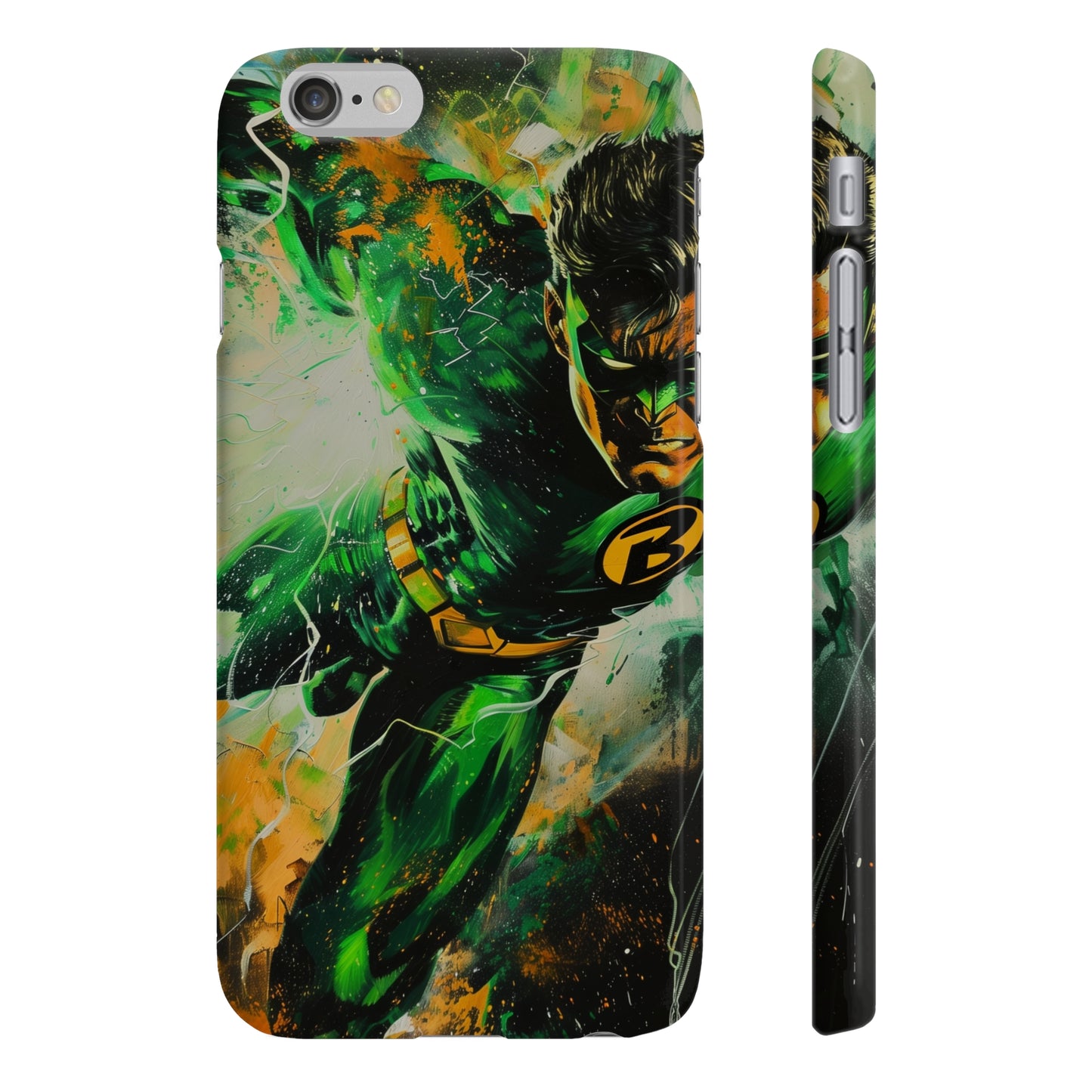 Emerald Guardian Phone Case | Phone Case | Accessories, Glossy, iPhone Cases, Matte, Phone Cases, Samsung Cases, Slim | Prints with Passion