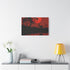 Nature Wildlife Silhouette Deer — Canvas Wall Art — Product Detail View 7