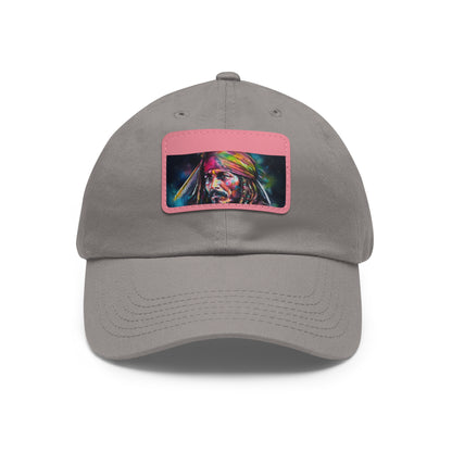 Pirate's Neon Bounty Baseball Cap