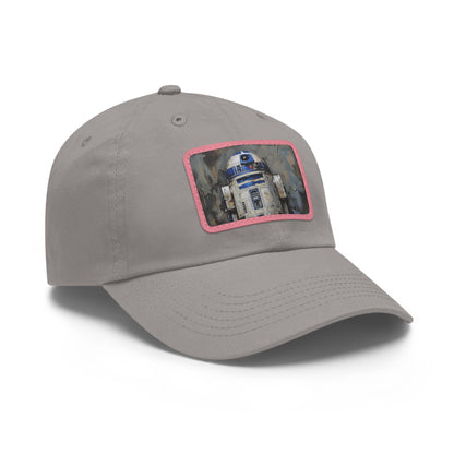 Galactic Droid Cap: R2D2 Edition