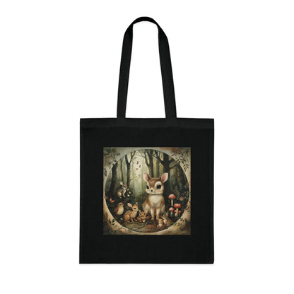 Forest Dwellers Tote Bag